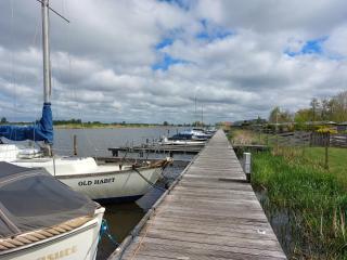 Ferienhaus Vreundjie in Friesland - Grou - 1