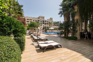 Argisht Partez 1BR with sea view and pool - Varna City - 3