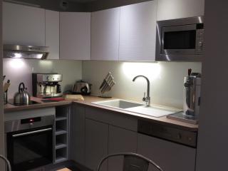 Appart 8 Personnes avec Salon Neuf et Parking Couvert Le Thuria - Bourg-Saint-Maurice - 5