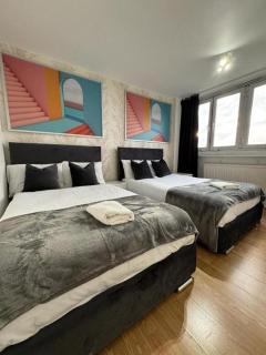 Sky View Two Bedroom Apartment On Edgware Road - Londra - 9