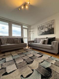 Sky View Two Bedroom Apartment On Edgware Road - Londra - 7