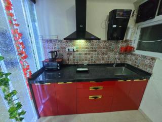 SEA VIEW 1bedroom apartment - Mumbai - 9