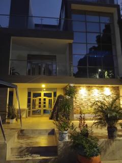 Los paragüitas - Cartagena de Indias - 1
