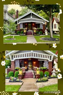 Bungalow on National Historic Street - New Albany - 0