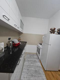 Apartment in Sarajevo, Bulevar - Sarajevo - 1