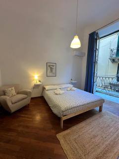 La finestra sugli archi - Palermo - 1