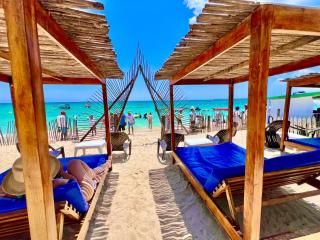 Hospedaje Frente Al Mar En Playa Baru - Carthagène des Indes - 0