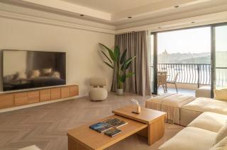 Sea views of Valletta Nomads! - Sliema - 9