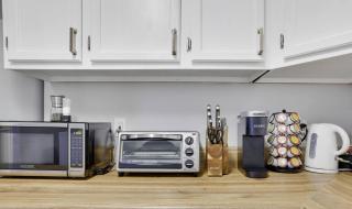 Close to Hospitals with W&D Free Parking Fast Wifi - Wilkes-Barre - 7