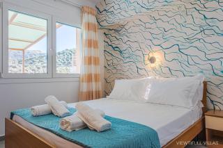 Viewtifullvillas Pool & Secure Playground for Families - Palaiokastro - 4