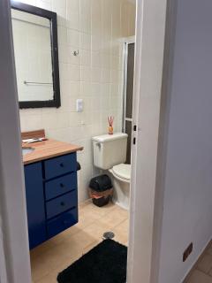 Apartamento Guarujá Astúrias e tombo - 1