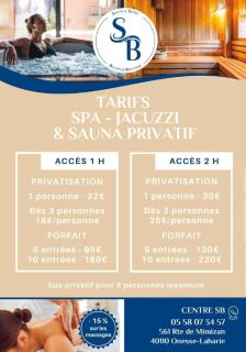 Cocon landais entre piscine et océan - Onesse-et-Laharie - 5