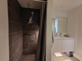 Modern 3-room near Hedehusene St - Hedehusene - 2