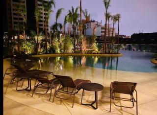 Piscine station Resort - São Paulo - 6