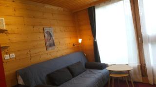 Appartement plein Sud "skis aux pieds"- South-facing "ski-in, ski-out" flat - Résidence Le Varet - Arc 2000 - 4 personnes - 2