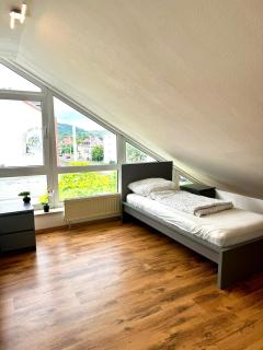 Gemütliches Appartment mit Festungsblick - Würzburg - 4