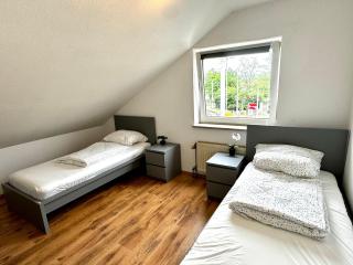 Gemütliches Appartment mit Festungsblick - Würzburg - 6