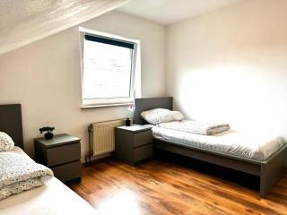Gemütliches Appartment mit Festungsblick - Würzburg - 0
