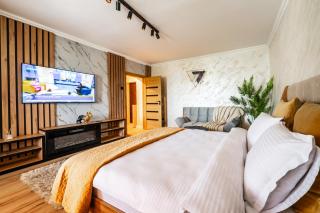 Deluxe Designer Studio - Near to Alba Iulia Square - Bucharest - 9