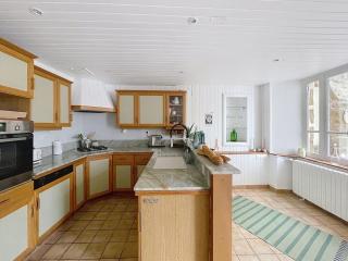 Le patio des moussaillons - Blainville-sur-Mer - 3