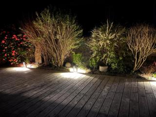 Le patio des moussaillons - Blainville-sur-Mer - 2