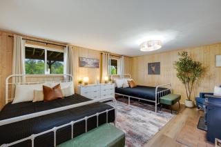 Four Seasons Cabin, ONP, Olympic Trail, Hot-tub - Port Angeles - 4