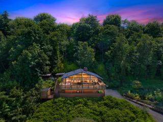 Four Seasons Cabin, ONP, Olympic Trail, Hot-tub - Port Angeles - 3