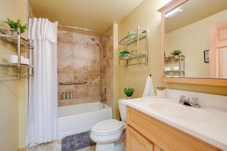 Four Seasons Cabin, ONP, Olympic Trail, Hot-tub - Port Angeles - 2