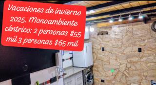 ALQUILER POR DIA EN MALARGUE MUY CENTRICO - Malargüe - 0
