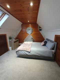 Private Luxury Double Room In Cardiff - Cardiff - 5