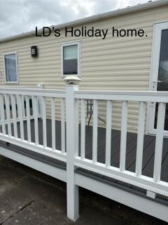 Six berth Holiday home - Llanddulas - 0