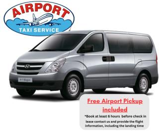 Antonio Hotel Airport Pickup - Amman - 8