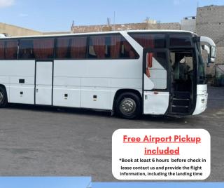 Antonio Hotel Airport Pickup - Amman - 6