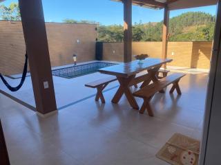 Casa com piscina em Pedra Roxa - Caparaó Capixaba - Ibitirama - 7