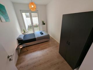 Stilvolle Ferienwohnung am Paderquellgebiet mit Terasse - Paderborn - 6