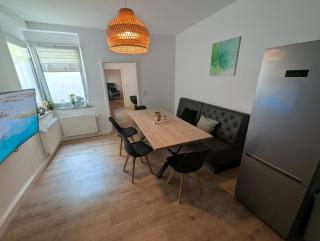 Stilvolle Ferienwohnung am Paderquellgebiet mit Terasse - Paderborn - 0