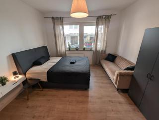 Stilvolle Ferienwohnung am Paderquellgebiet mit Terasse - Paderborn - 1
