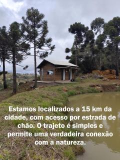 Chale VITRUM - Urupema - 7