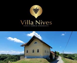 Villa Nives, wine region Jeruzalem - Ivanjkovci - 0