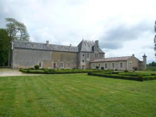LOGIS du Château du Bois Doucet - Bignoux - 6