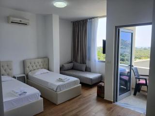 Amantius Apartments Borsh Himare - Borsh - 0