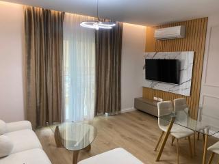 New Exclusive Sea View Blue Breeze Apartment - Polisi i Vogël - 1