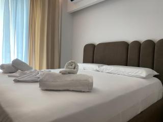 New Exclusive Sea View Blue Breeze Apartment - Polisi i Vogël - 3