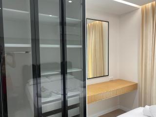 New Exclusive Sea View Blue Breeze Apartment - Polisi i Vogël - 5