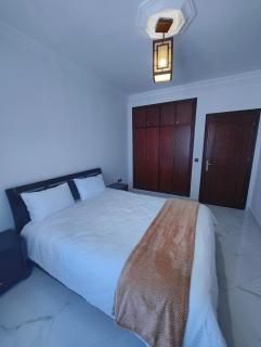 Spacious apartment - facing Corniche - Tanger - 7