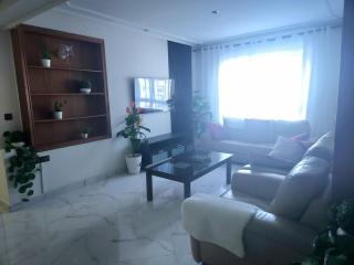 Spacious apartment - facing Corniche - Tanger - 2