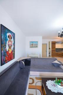 Beachside Hill Apartment - Vlora - 5
