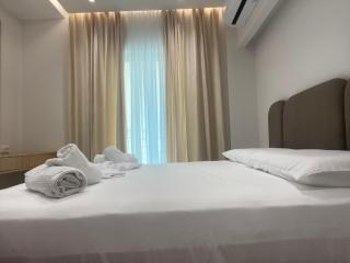 New Exclusive Sea View Blue Breeze Apartment - Polisi i Vogël - 8