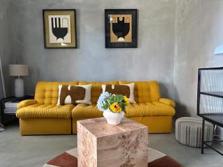 THE L lodge, ocean view garden Country House - Ribeira Brava - 0