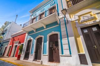 The Dream of Old San Juan - San Juan - 2